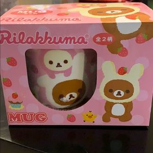 Rilakkuma mug - New in Box